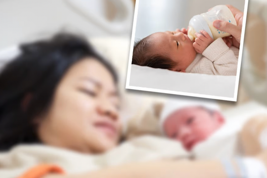 Người mẹ Trung Quốc bị lên án khi sinh con thành công sau 26 lần sẩy thai