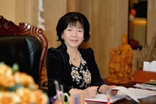 Bộ Công an đề nghị bà Nguyễn Thị Thanh Nhàn ra đầu thú