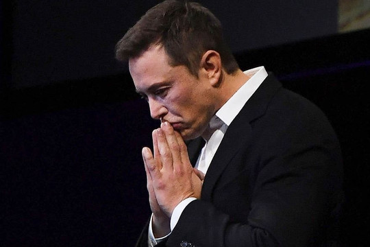 Elon Musk cảnh báo nguy cơ Twitter phá sản khi hàng loạt giám đốc từ chức