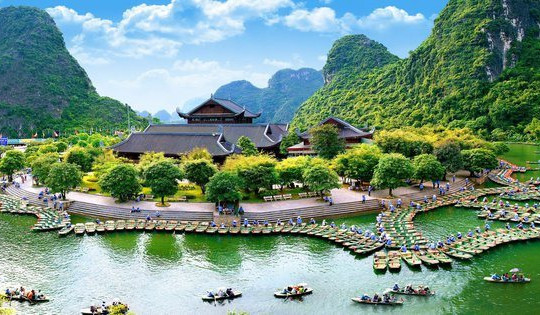 Đạo diễn Lê Quý Dương: Festival Ninh Bình sẽ trở thành thương hiệu di sản