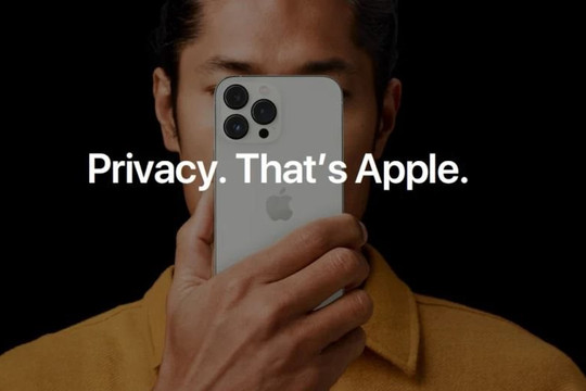 Apple bị kiện vì cài đặt quyền riêng tư không ngăn iPhone thu thập dữ liệu người dùng