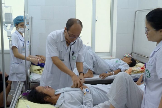 Nữ sinh mắc bệnh whitmore ở Thanh Hóa đã tử vong
