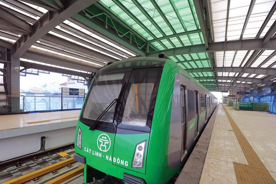 Hà Nội lý giải về khoản bù lỗ 159 tỉ đồng của Hanoi Metro