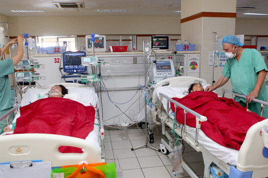 Vụ tai nạn thảm khóc ở Huế: 10 bệnh nhân đã được ra viện