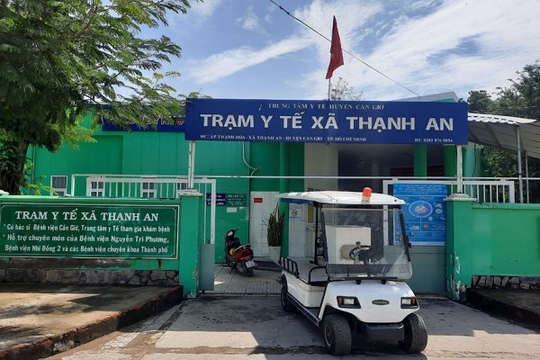 TP.HCM: Các bệnh viện tuyến cuối luân phiên ra đảo Thạnh An khám bệnh miễn phí