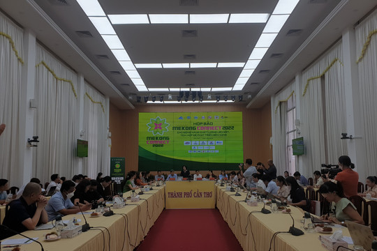 Mekong Connect 2022: Hướng tới phát triển bền vững ĐBSCL