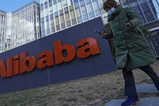 ‘Hoạt động kinh doanh của Alibaba đang ở mức thấp lịch sử’