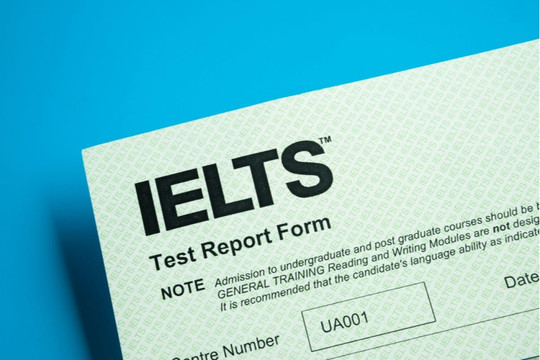 Bộ GD-ĐT phê duyệt đơn vị đầu tiên được thi cấp chứng chỉ IELTS