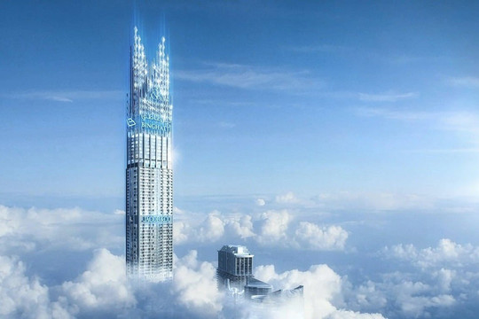 Dubai khởi công xây tòa nhà dân cư 100 tầng cao nhất thế giới