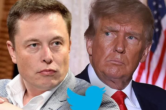 Elon Musk nhận 'gáo nước lạnh' từ ông Trump