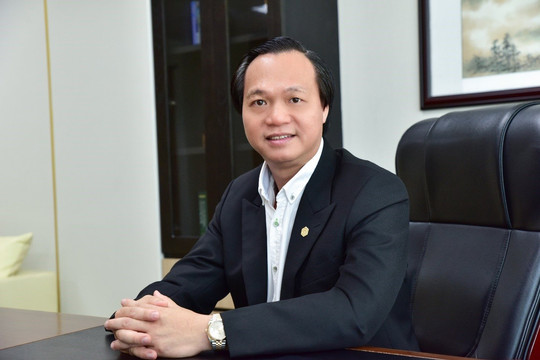 CEO Phát Đạt đăng ký mua 20 triệu cổ phiếu