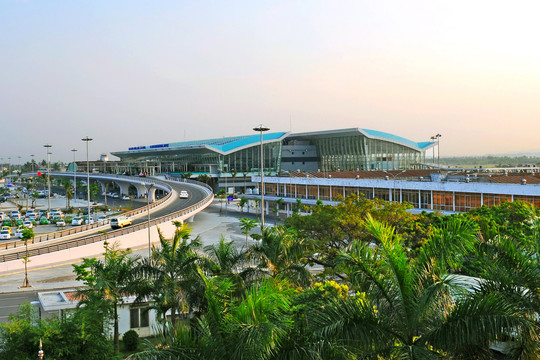 Cảng hàng không quốc tế Đà Nẵng cần 31.000 tỉ đồng để nâng cấp, xây dựng nhà ga T3 