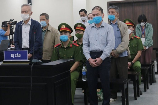 Vụ thất thoát 3,8 triệu USD: Luật sư đề nghị triệu tập ông Trương Quốc Cường