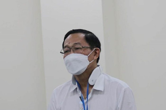 Vụ 'ỉm' 3,8 triệu USD: Cựu Thứ trưởng Cao Minh Quang thừa nhận có trách nhiệm