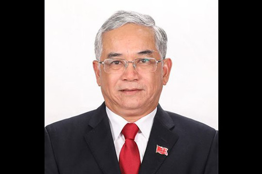 Phó chủ nhiệm Ủy ban Kiểm tra Trung ương Nguyễn Văn Hùng qua đời