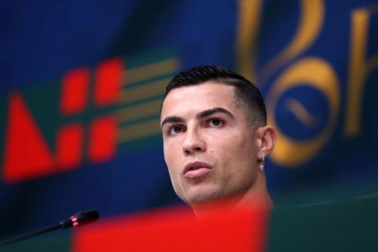 Ronaldo: Cuộc phỏng vấn gây sốc không ảnh hưởng đến cơ hội vô địch World Cup của Bồ Đào Nha