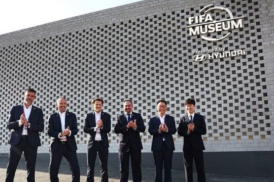 Công ty Hàn Quốc tận dụng cơ hội kinh doanh từ World Cup 2022