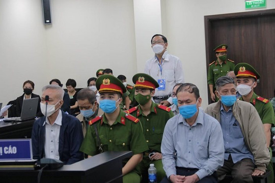 Luật sư: Cựu Thứ trưởng Cao Minh Quang ‘sợ không đủ sức khỏe để chấp hành án’