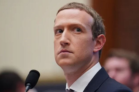Tin đồn Mark Zuckerberg từ chức giúp cổ phiếu Meta  tăng giá 