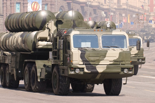 Thổ Nhĩ Kỹ tuyên bố tên lửa S-400 mua từ Nga đã sẵn sàng chiến đấu