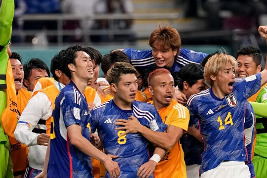 Nhật học Đức để thắng Đức, bóng đá Việt Nam cần học ai?