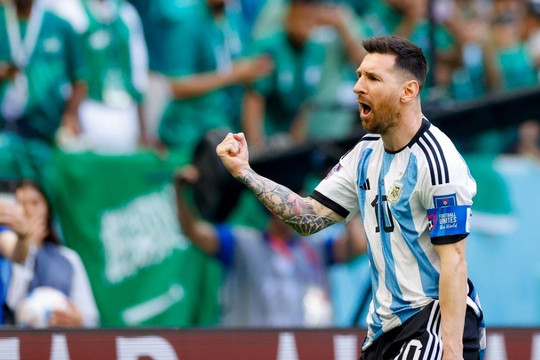 Messi và các đồng đội háo hức gặp Mexico, muốn mang lại niềm vui cho Maradona