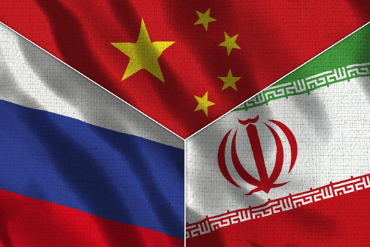 Nga, Trung Quốc phản đối việc trừng phạt Iran
