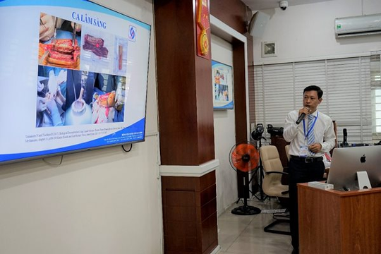 TP.HCM: Phát hiện căn bệnh “lạ” đầu tiên tại Việt Nam
