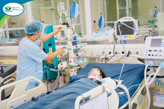 Bệnh viện bệnh nhiệt đới Trung ương lên tiếng về 15 ca tử vong do sốt xuất huyết