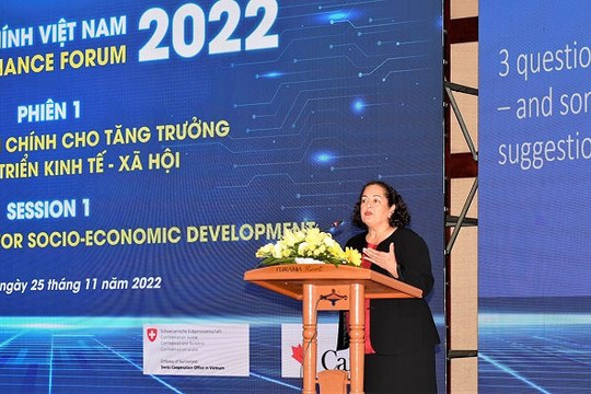 Chuyên gia hiến kế cho Việt Nam xây dựng một nền tài chính bền vững