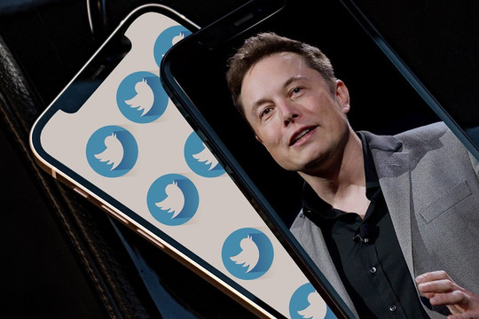 Elon Musk nói số lượt đăng ký sử dụng Twitter đang cao kỷ lục, khoe các tính năng siêu ứng dụng X