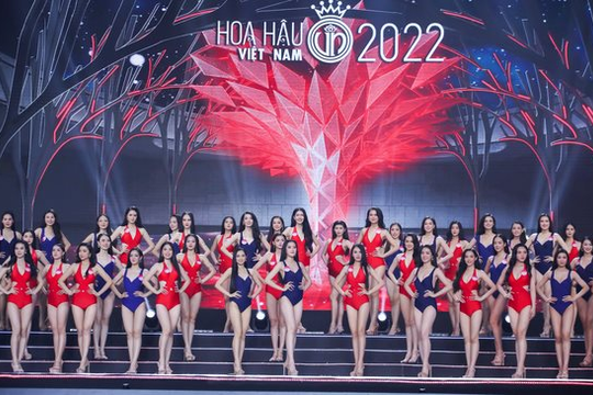 Hoa hậu Việt Nam 2022: Lộ diện 35 thí sinh vào chung kết