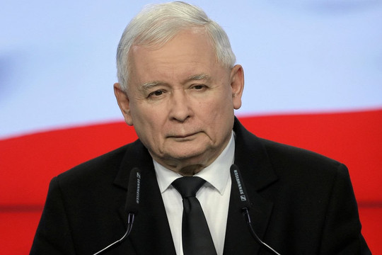 Đảng cầm quyền Ba Lan hứng chỉ trích vì kích động tư tưởng ‘chống Đức’