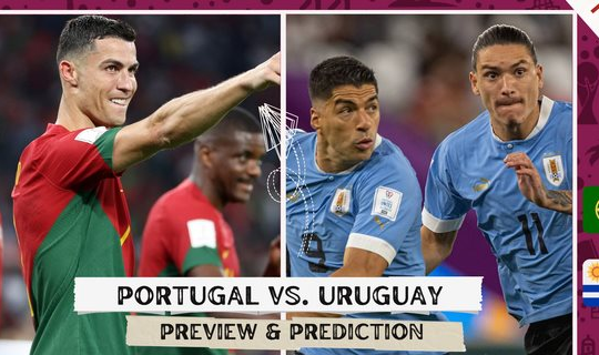 Messi gọi, Ronaldo trả lời ra sao khi Bồ Đào Nha chạm trán Uruguay?