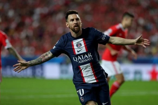 Messi lên tiếng về tin đồn chuyển đến CLB Inter Miami của David Beckham và hưởng lương kỷ lục