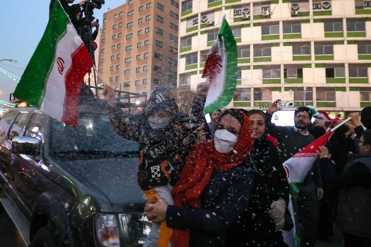 Nếu chiến thắng Mỹ, Iran có tiếp tục đặc xá cho các phạm nhân?
