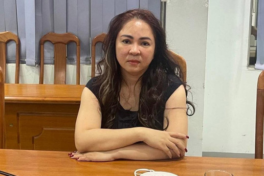 Tiếp tục tạm giam bà Nguyễn Phương Hằng 2 tháng để điều tra bổ sung