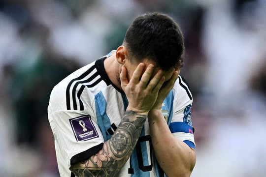 ‘Thật đau đớn nếu ​​Argentina bị loại ở vòng bảng trong kỳ World Cup cuối của Messi’