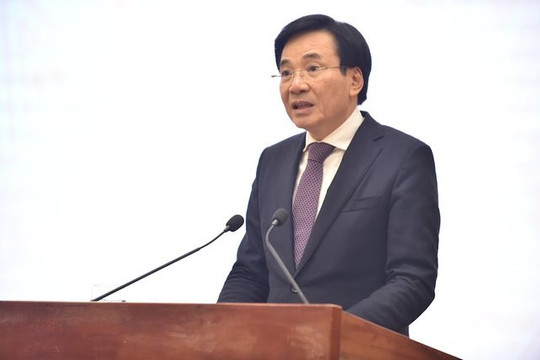 Bộ trưởng Trần Văn Sơn: Một số dự án BĐS giá đang cao, chủ đầu tư nên hạ giá hợp lý
