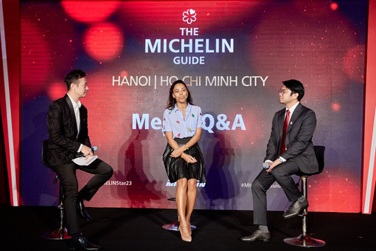 Sun Group đồng hành đưa Michelin Guide về Việt Nam