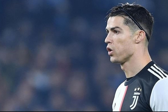 'Chiêu mộ Ronaldo là khởi đầu cho cuộc khủng hoảng ở Juventus'