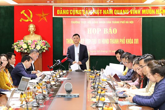 Sẽ lấy ý kiến rộng rãi về đề xuất nhà thuê 20m2/người mới được đăng ký thường trú tại Hà Nội