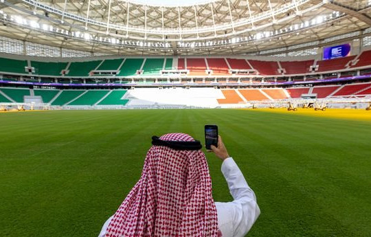 Sau World Cup 2022, Qatar tham vọng đăng cai Olympic 2036 