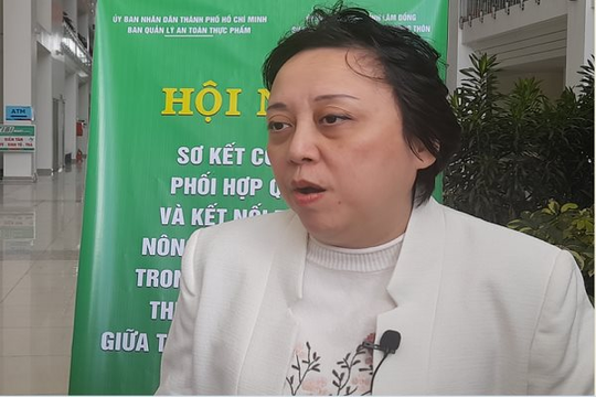Bà Phạm Khánh Phong Lan: Nếu chúng ta tiết kiệm 1 đồng hôm nay có thể trả giá cho tương lai