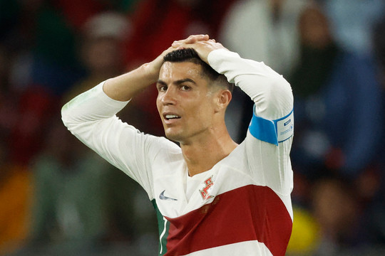 Đá tệ ở World Cup 2022, giấc mơ dự Champions League của Ronaldo khó thành