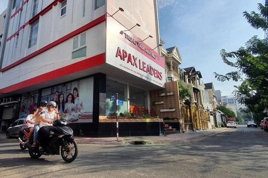Vụ Anh ngữ Apax Leaders Biên Hòa bị tố chiếm dụng vốn: Chuyển công an giải quyết