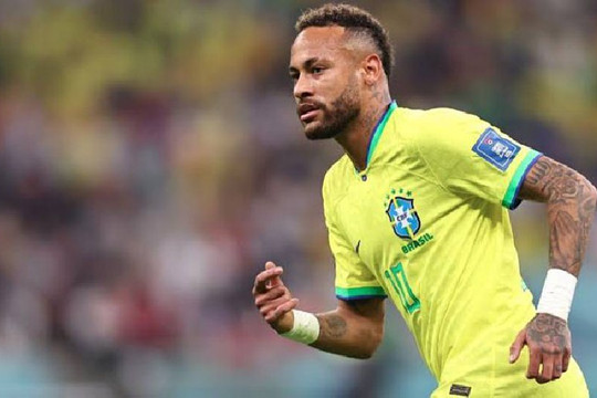 Hàn Quốc khó tạo địa chấn trước Brazil, Neymar chưa chắc ra sân