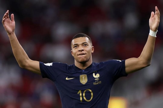 Đáng sợ nhất là Mbappe