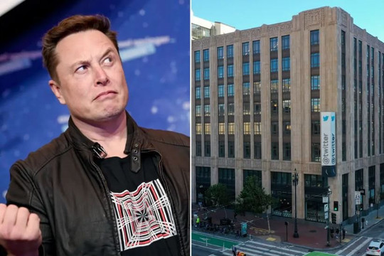 Elon Musk biến nhiều nơi trong trụ sở chính Twitter thành phòng ngủ cho nhân viên ở lại qua đêm 