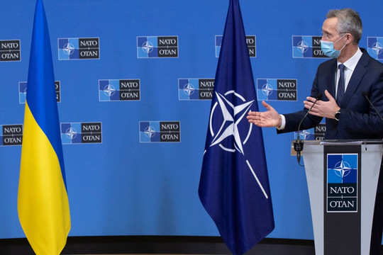 Báo Mỹ: Để Ukraine gia nhập NATO là ‘điều cấm kỵ’ với phương Tây